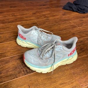 Womens Clifton 7 Hoka Tennis shoes